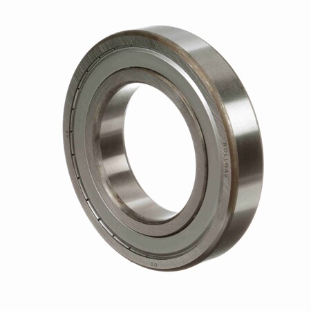 Rollway Radial Ball Bearing - Straight Bore, 6218 ZZ C3 6218 ZZ C3